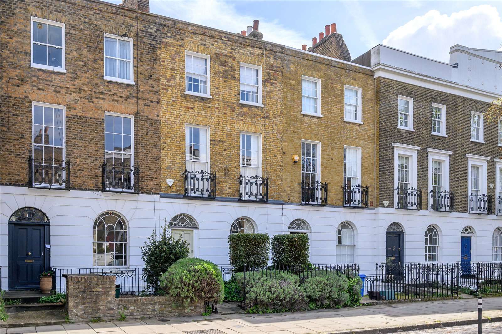 Liverpool Road, London