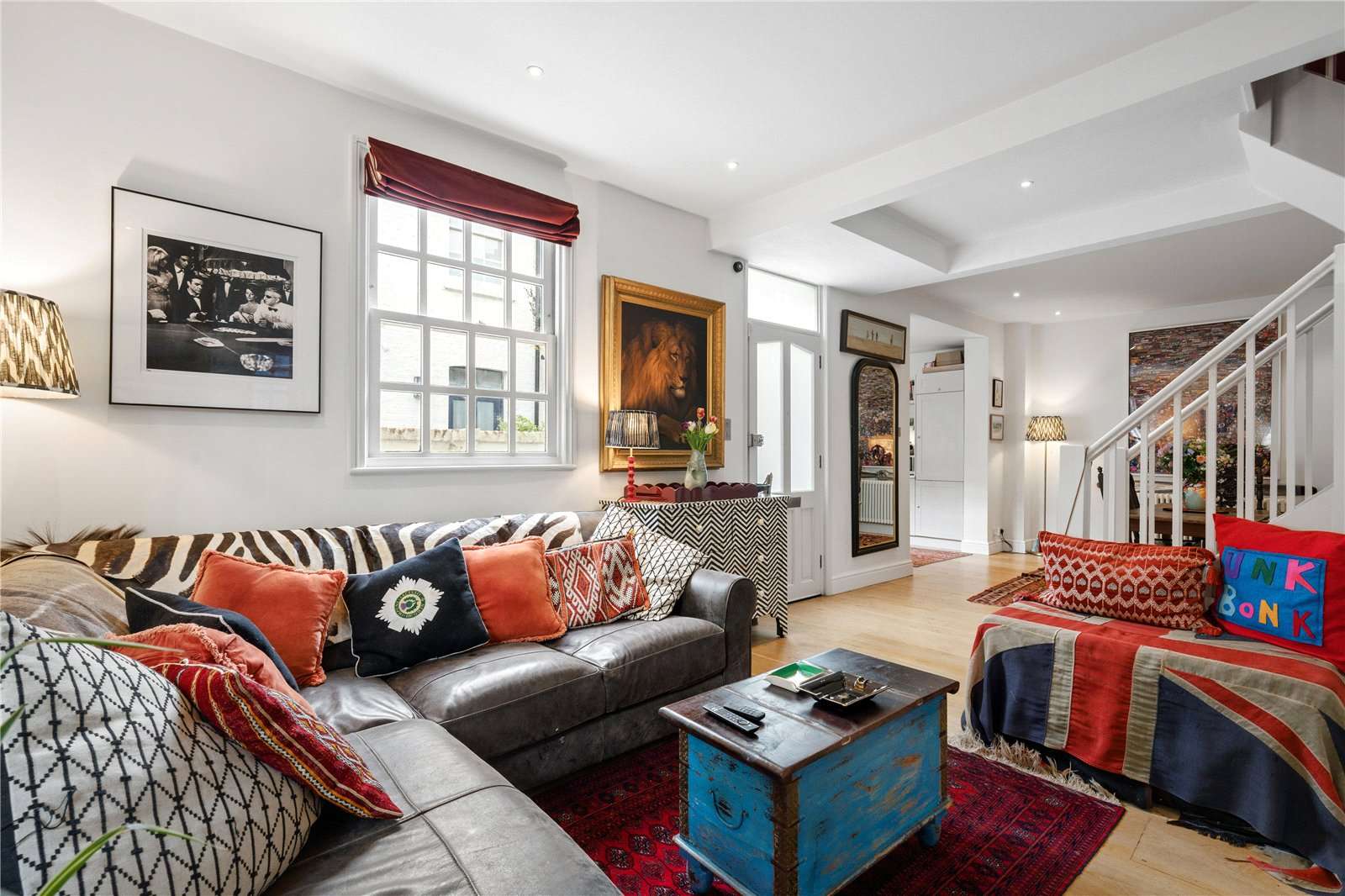 Bridstow Place, London